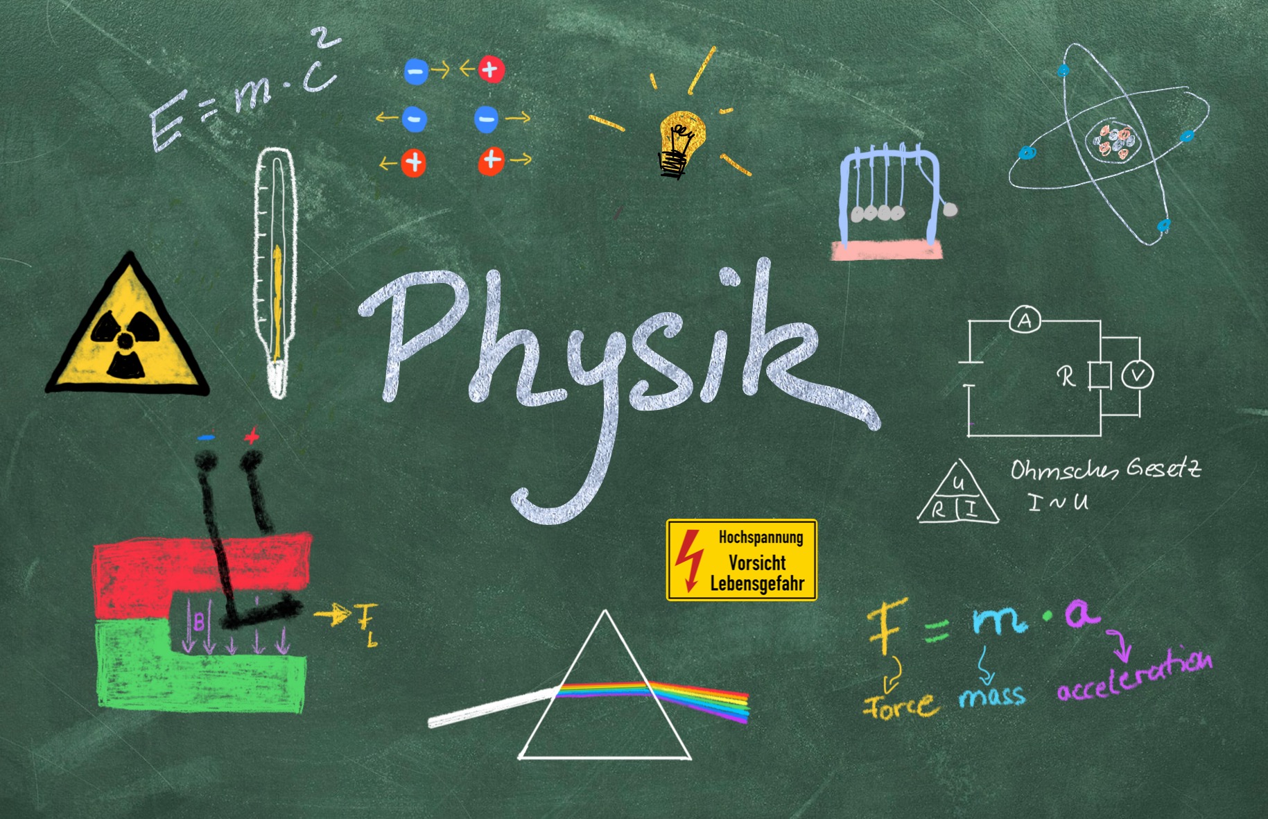 PHYSIK GROßABI KLAUSUR